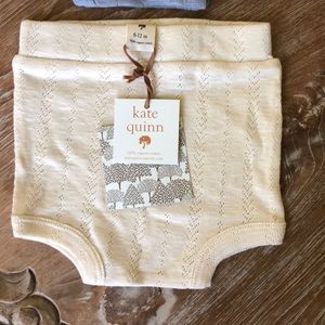 Kate Quinn 6-12m Bloomers & Kimono Top